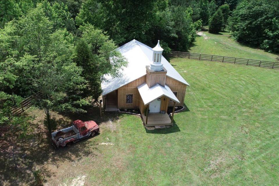 The Barn at Big Oak