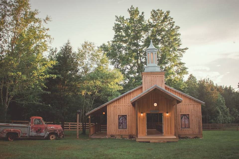 The Barn at Big Oak