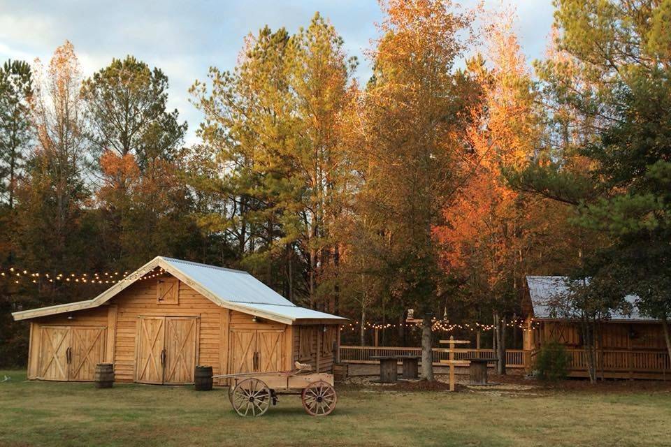 The Barn at Big Oak