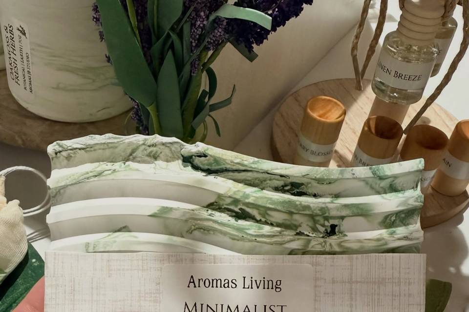 Aromas JB Studio
