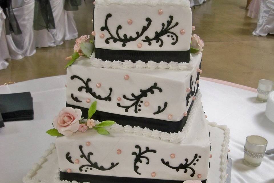 Simply Charming Cakes