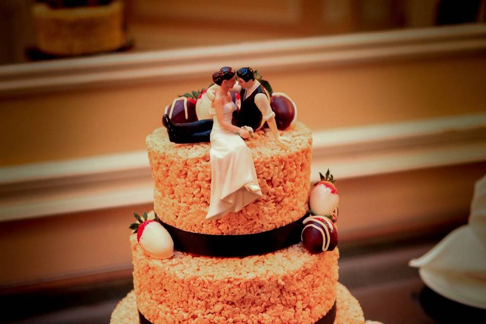 Simply Charming Cakes