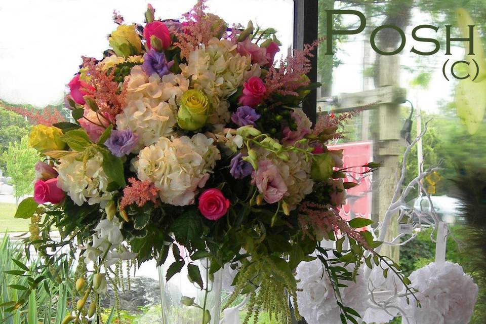 Posh Floral Designs