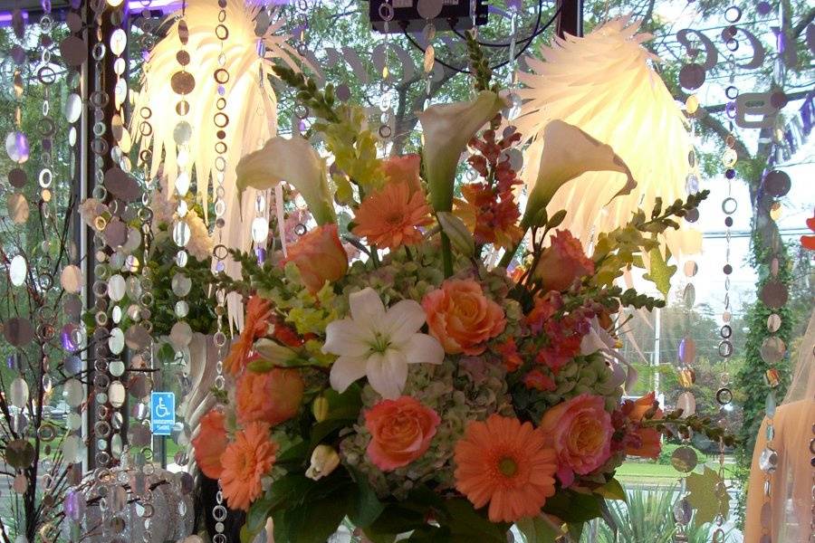 Posh Floral Designs