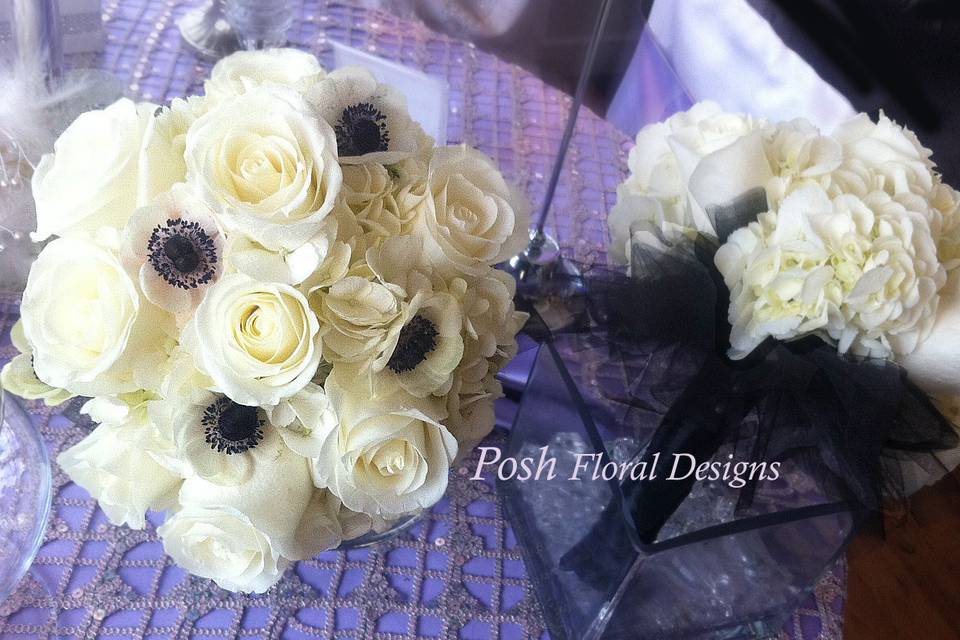 Posh Floral Designs