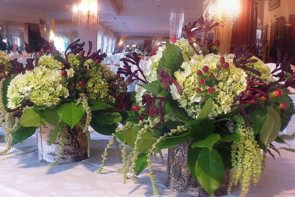 Posh Floral Designs