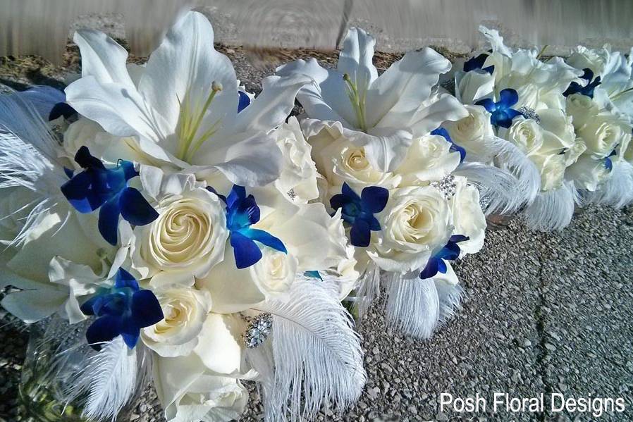 Posh Floral Designs