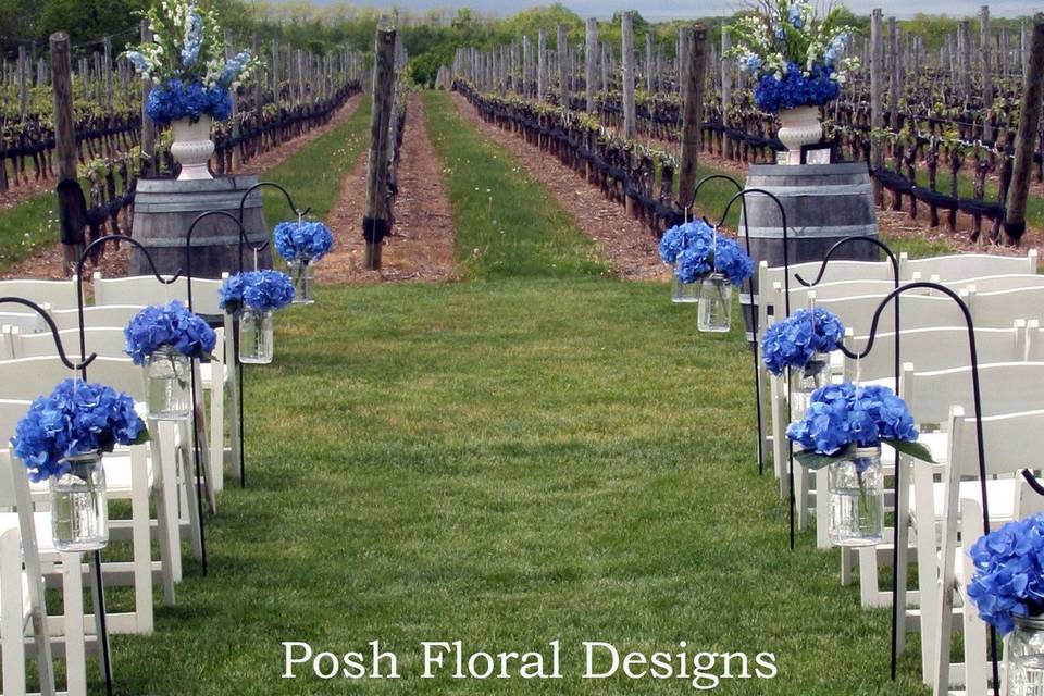 Posh Floral Designs