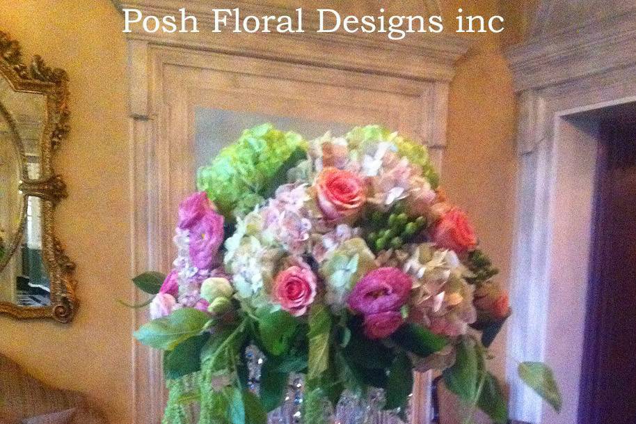 Posh Floral Designs