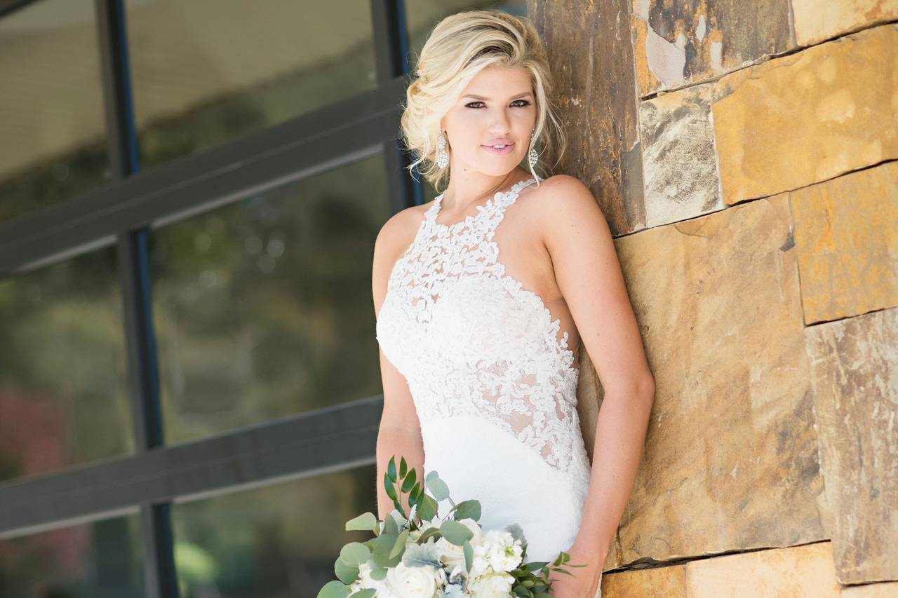 angel wedding boutique
