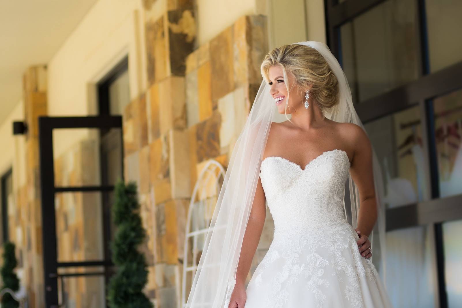 angel wedding boutique