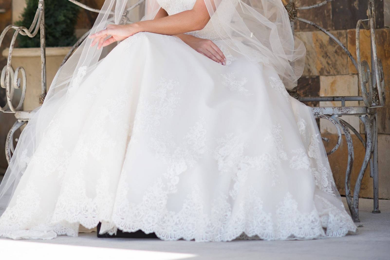 angel wedding boutique