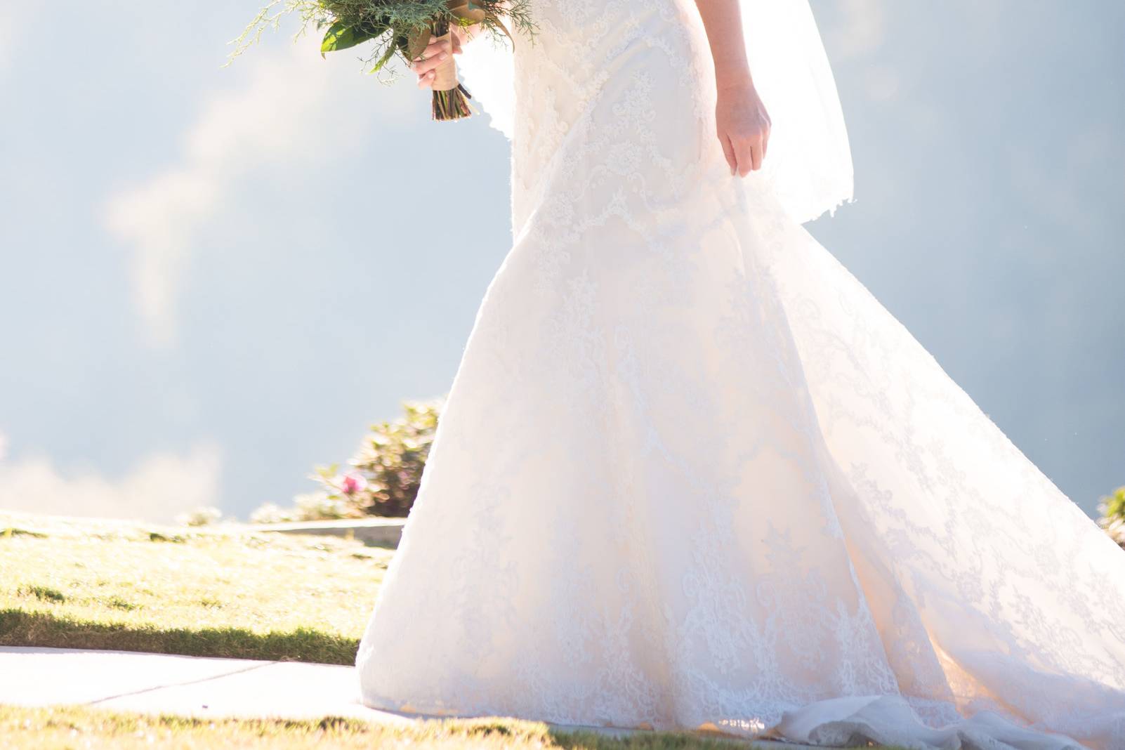 angel wedding boutique