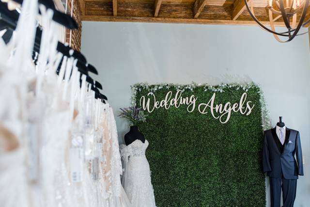 Wedding hot sale angels atlanta