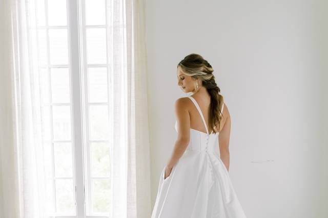 The 10 Best Wedding Dresses in Maine WeddingWire