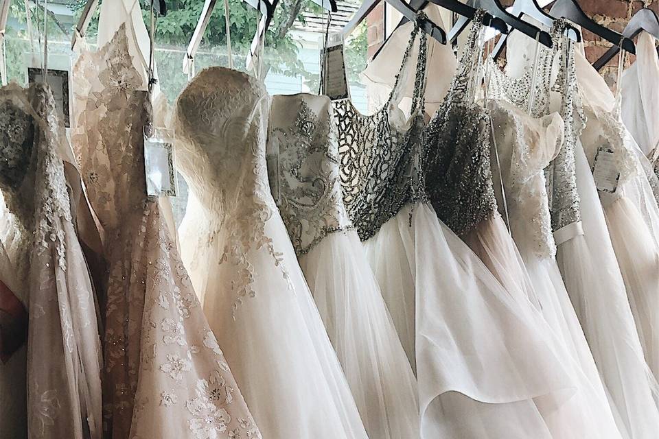 angel wedding boutique