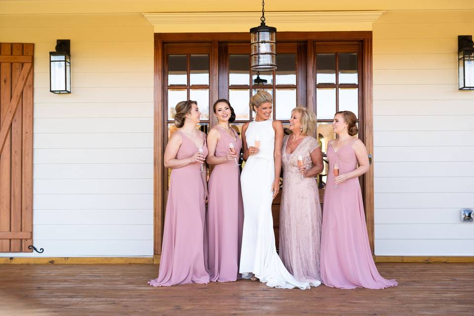 angels bridal boutique
