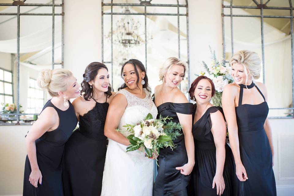 angels bridal boutique