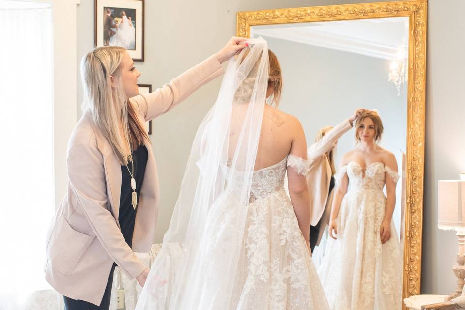 Wedding Angels Bridal Boutique