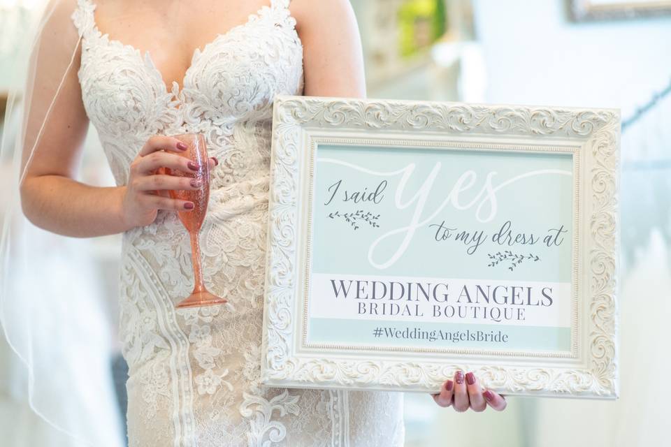 Wedding Angels Bridal Boutique