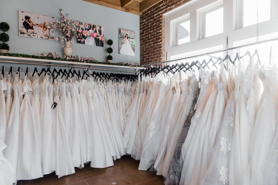 Wedding Angels Bridal Boutique