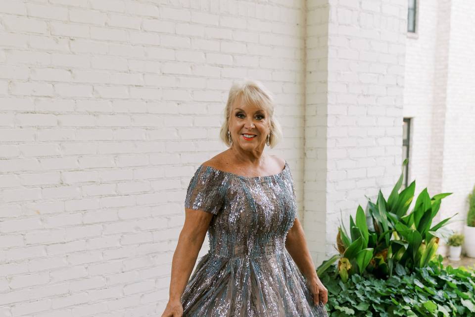 Mother of the Bride dress