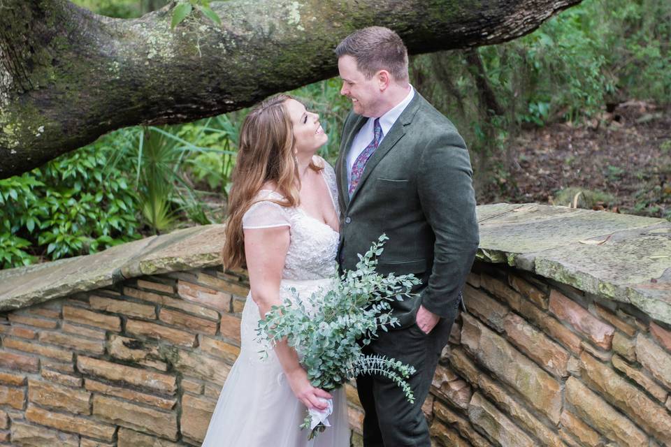 Elopement in phillipe park