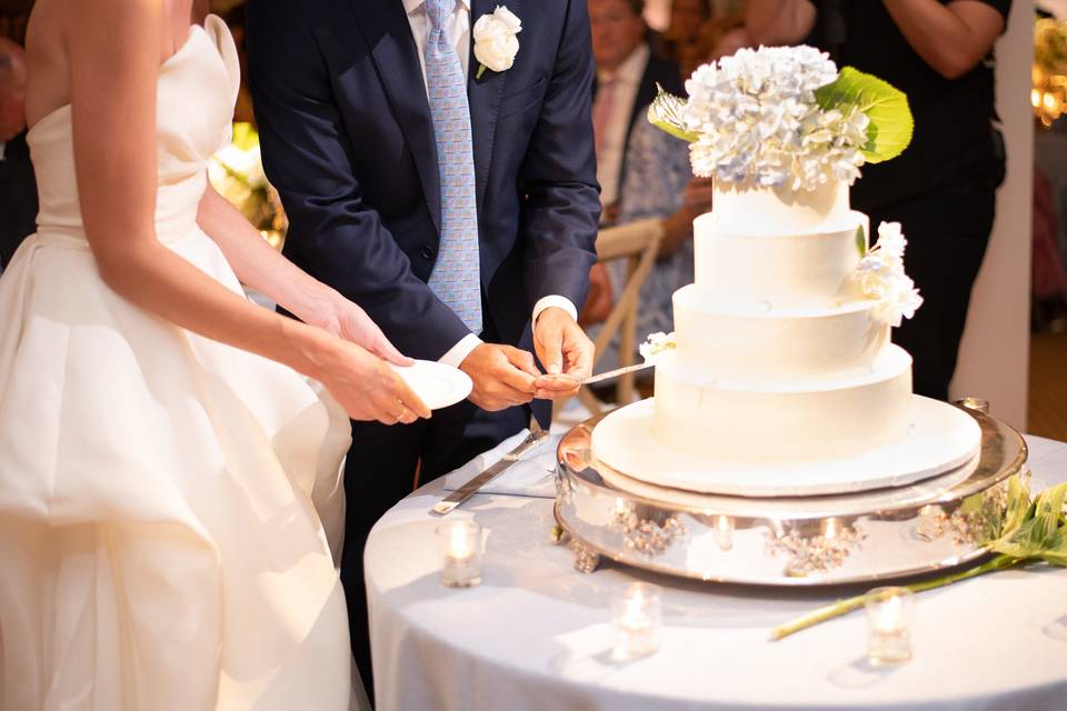 Cake cutting