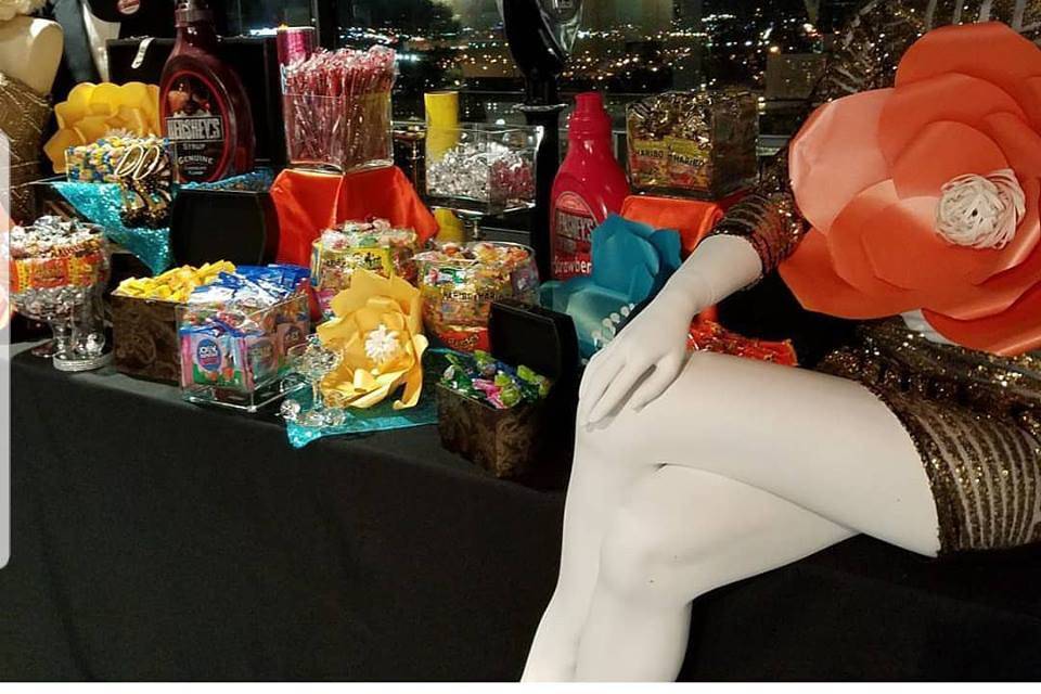 Our Candy Buffets