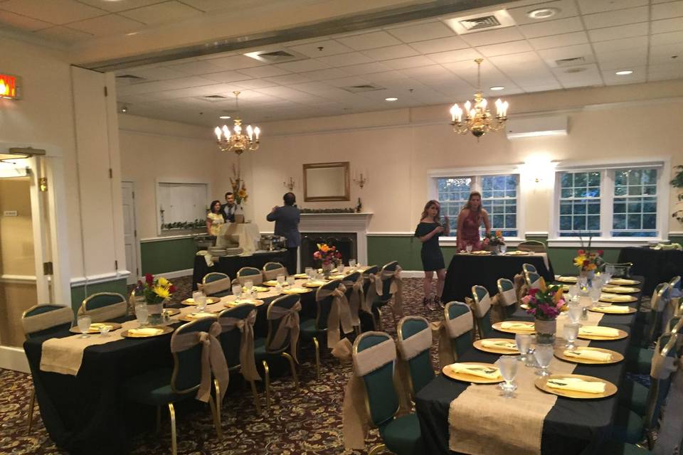 crofton country club events