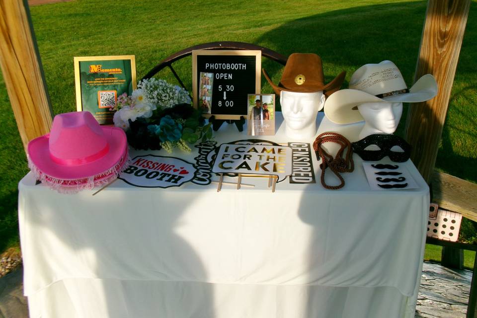 Wedding Mementos
