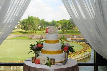 Wedding cake