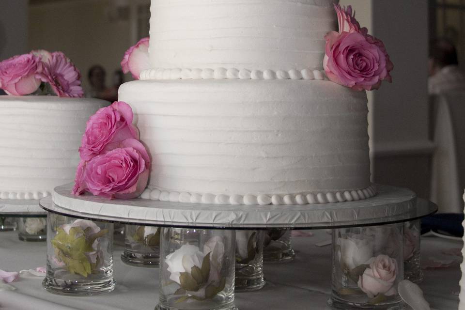 Wedding cake