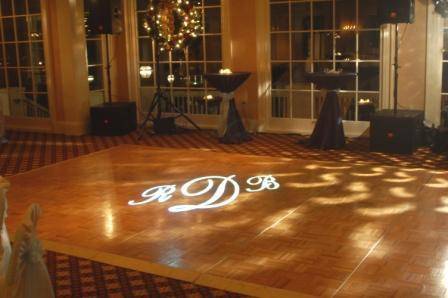 Floor projection