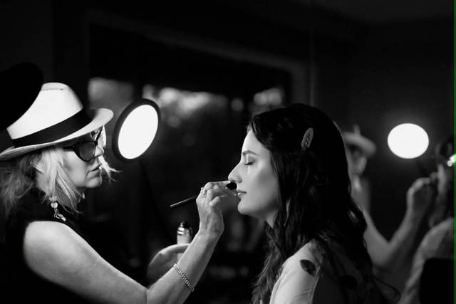 Behind the Scenes