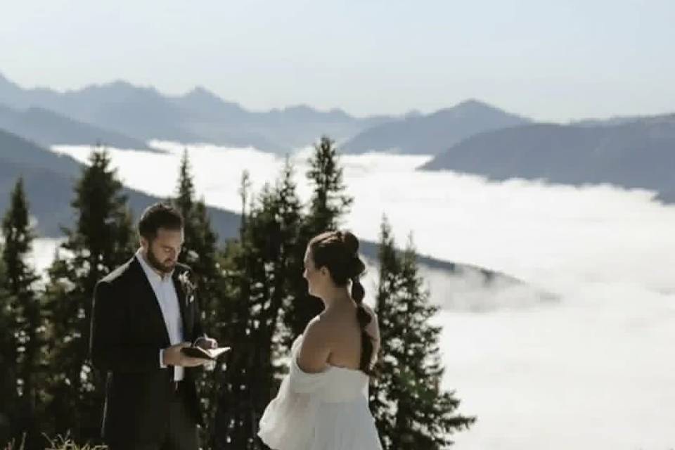Destination Wedding