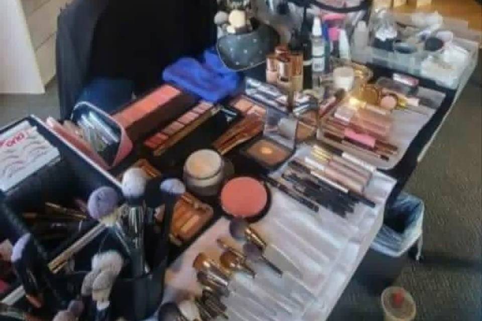 Behind the Scenes