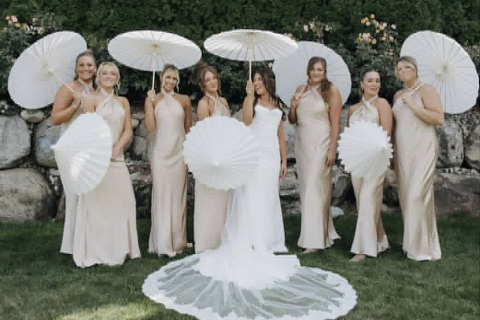 Bridal Party