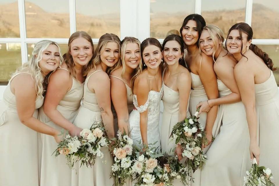 Bridal Party