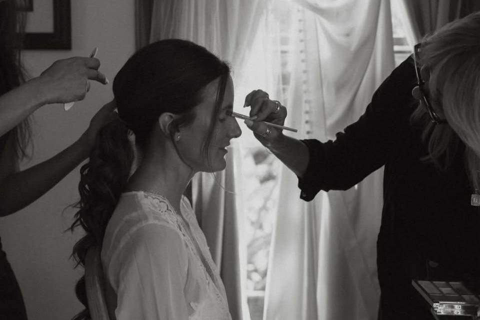 Behind the Scenes