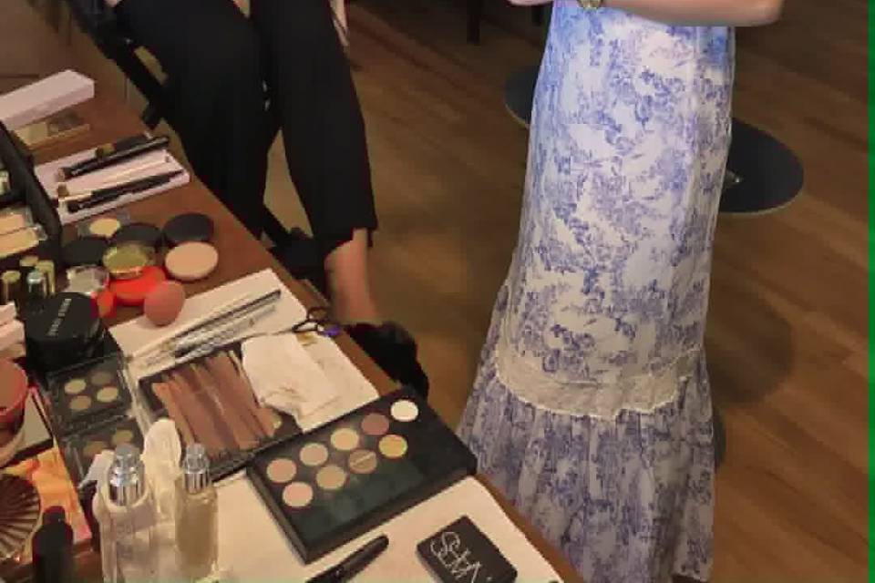 Behind the Scenes