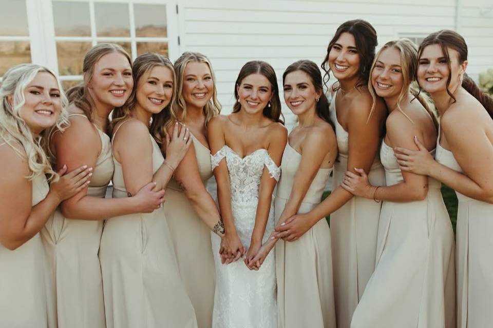 Bridal Party
