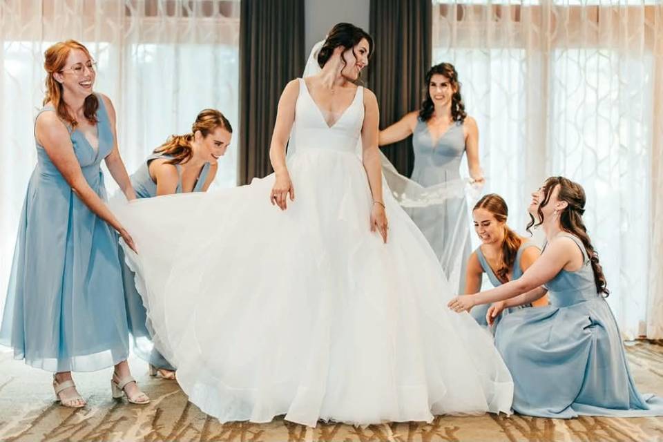 Bridal Party
