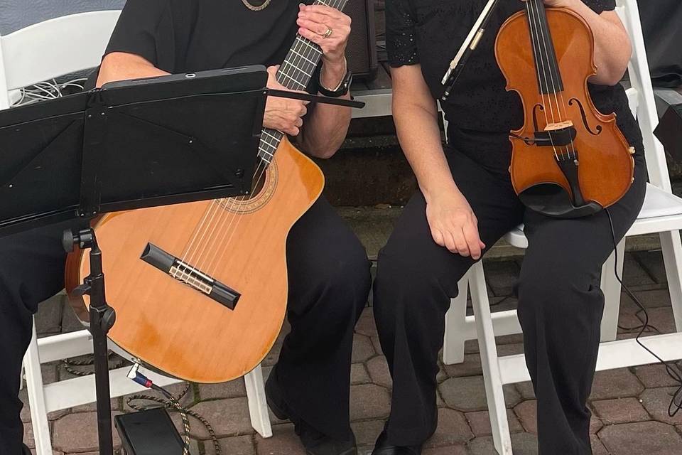 Violin-Guitar Duo