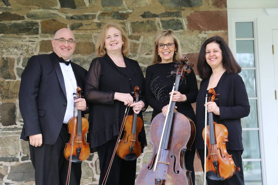 The Quartet at Mandeville Hous