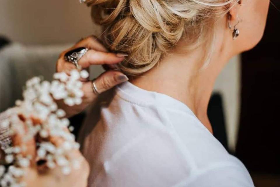 Bridal Hair