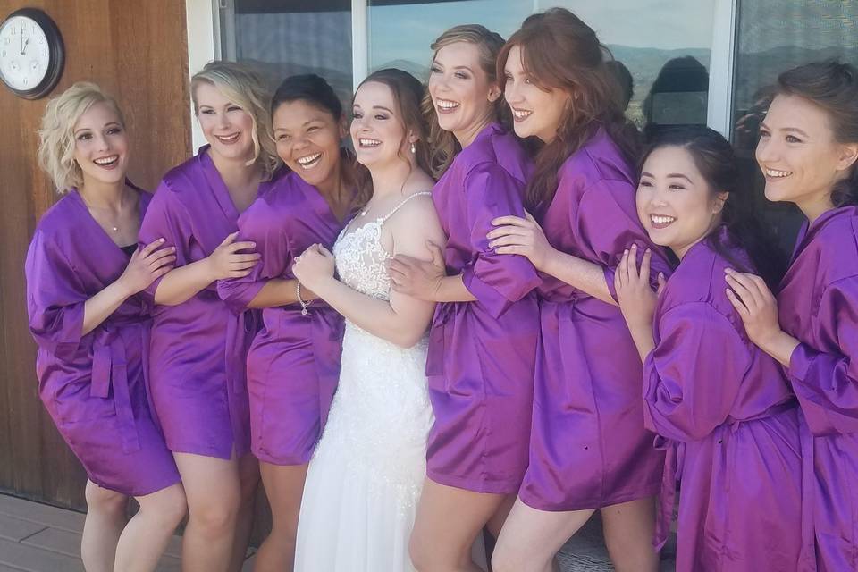 Bridal Party