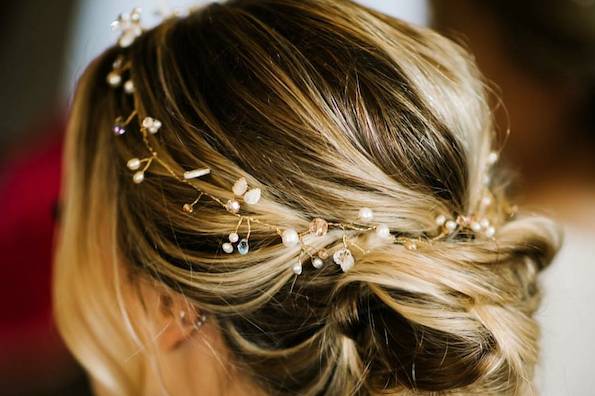 Bridal Hair