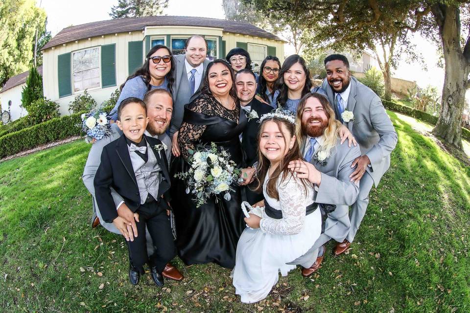 Wedding Party