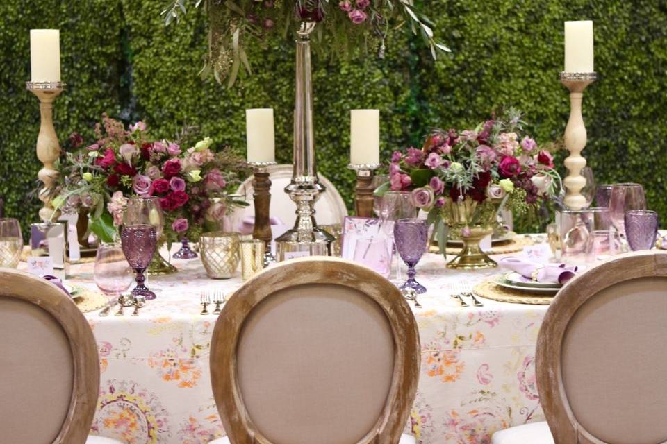 King table